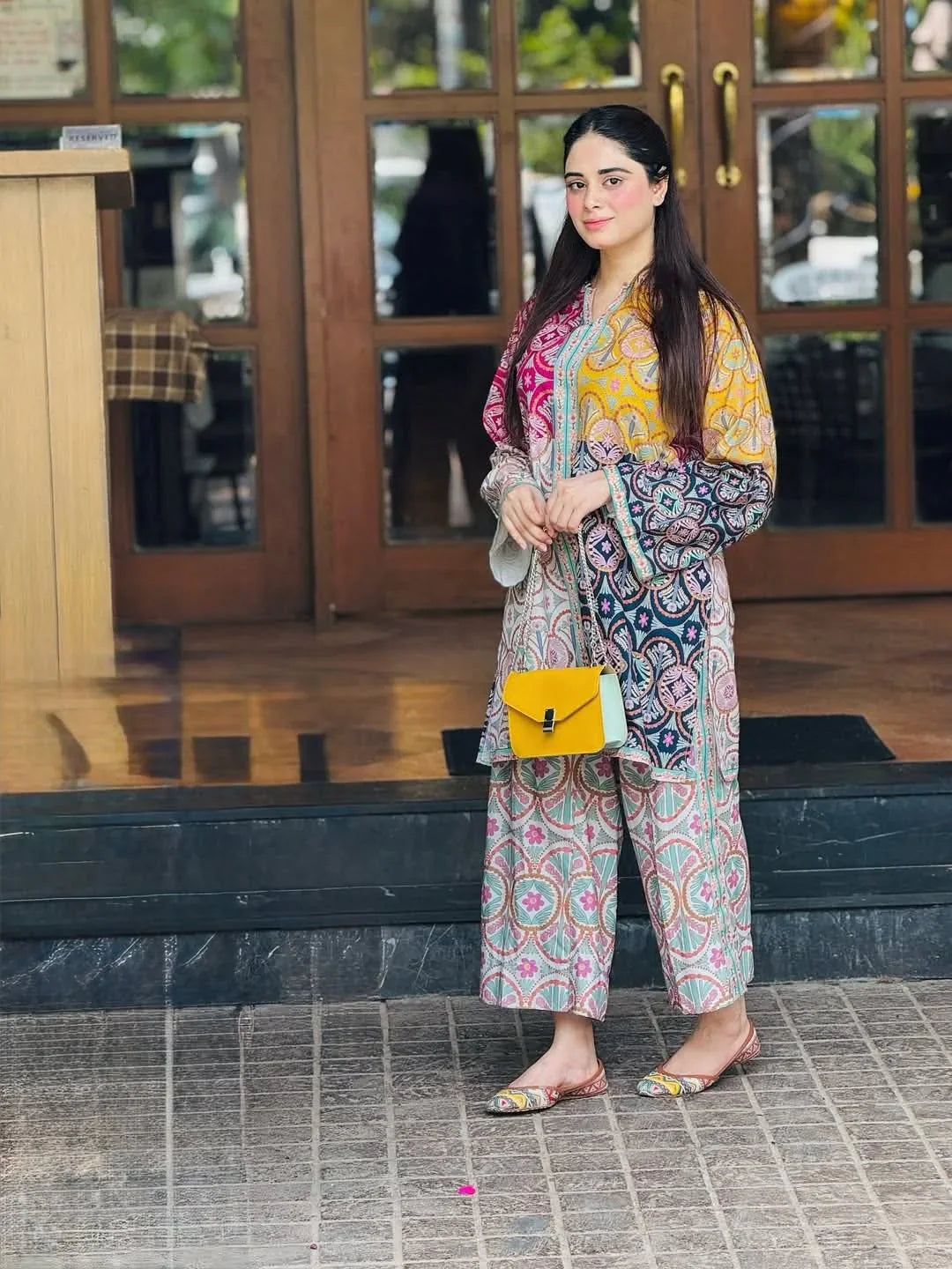 SENORITA CO-ORD-SET