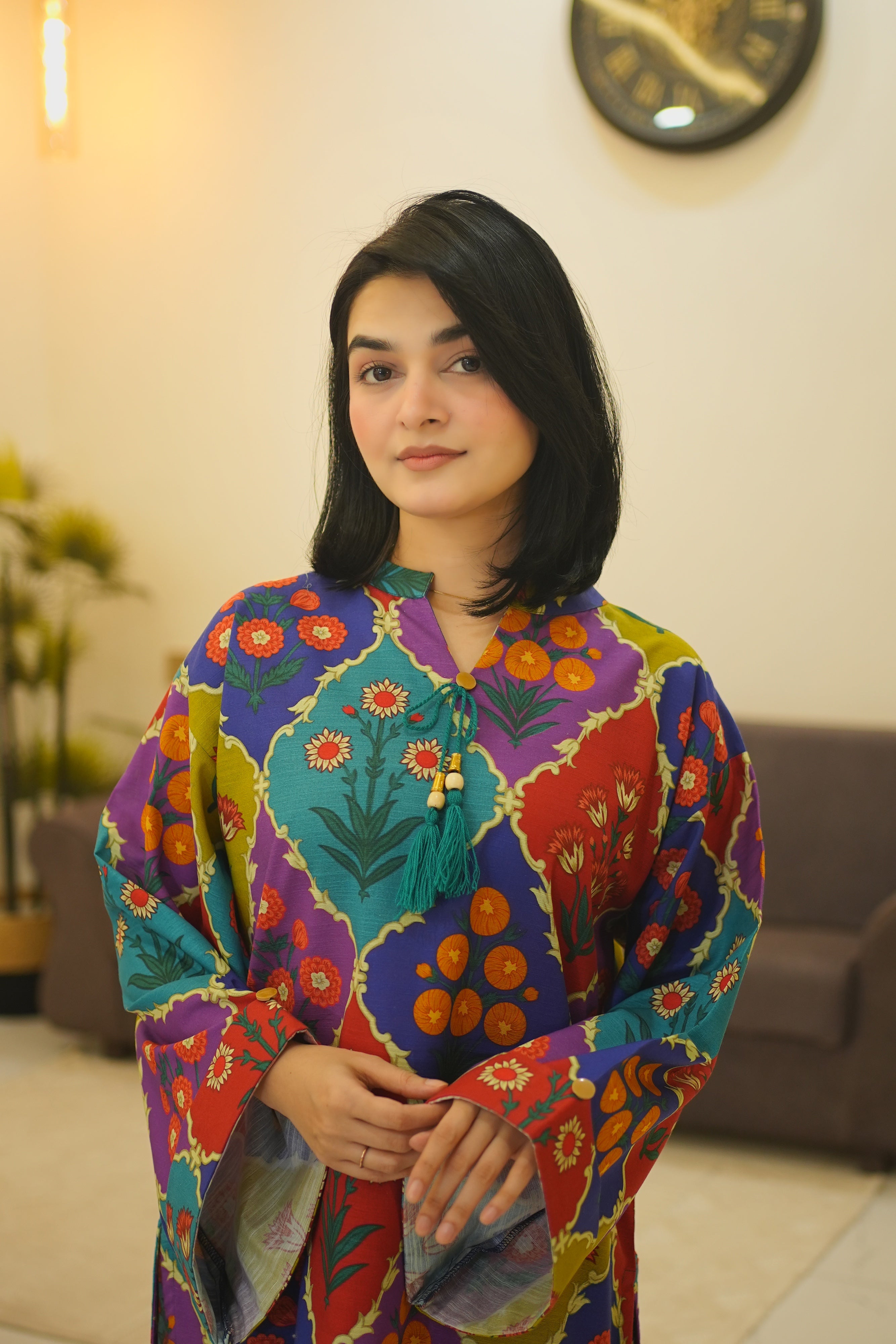 Minsa winter CO-ORD-SET