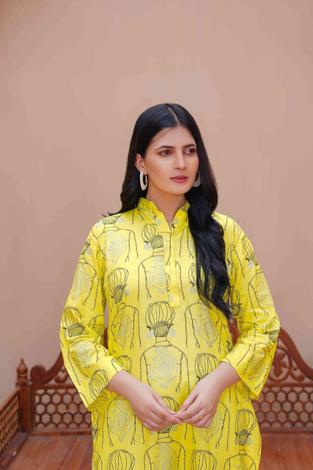LALTAIN CO-ORD-SET 2PC