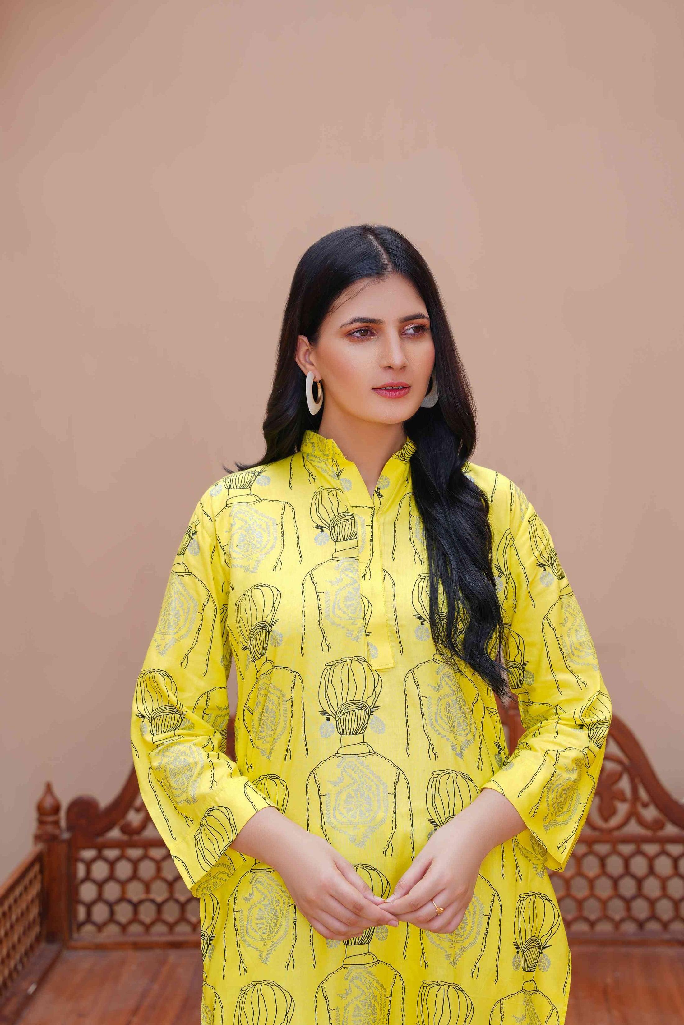 LALTAIN CO-ORD-SET 2PC