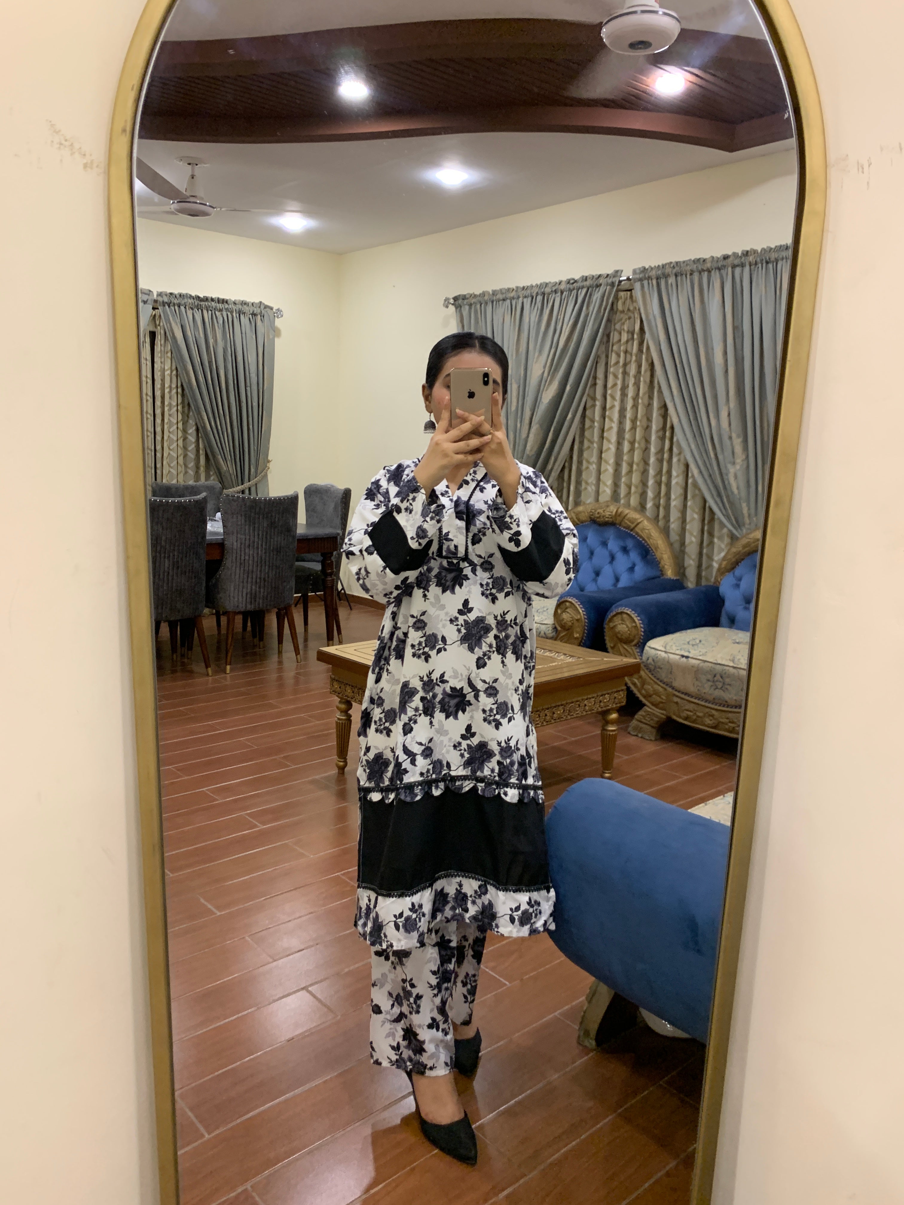 WAVY CO-ORD-SET