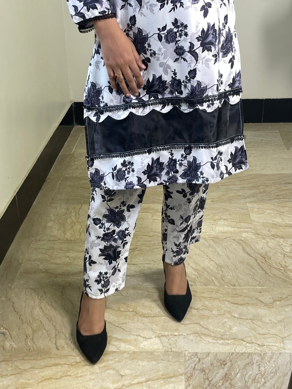 WAVY CO-ORD SET
