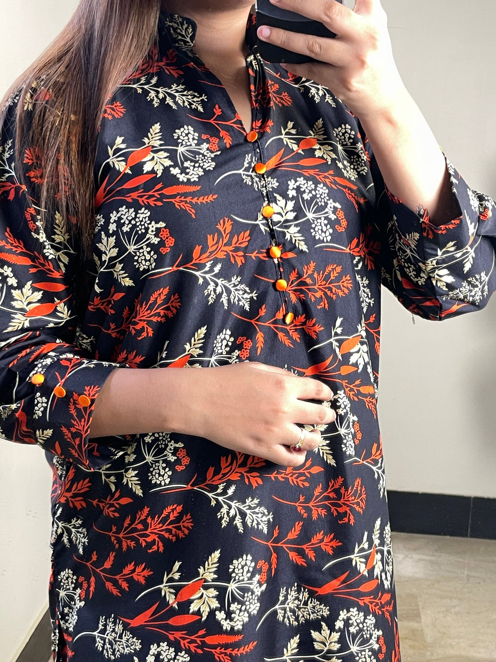 MIRHA TRANDING CO-ORD SET