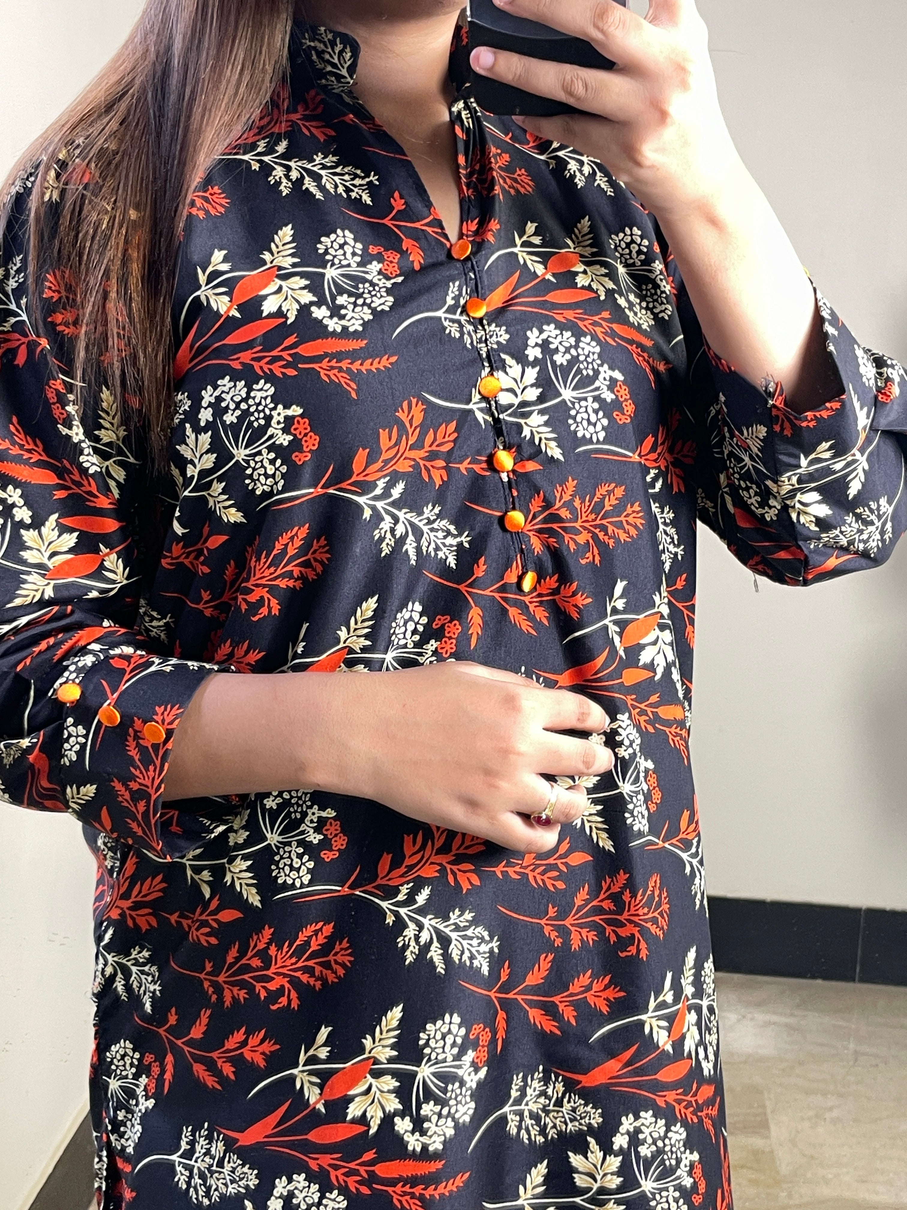 MIRHA TRANDING CO-ORD SET