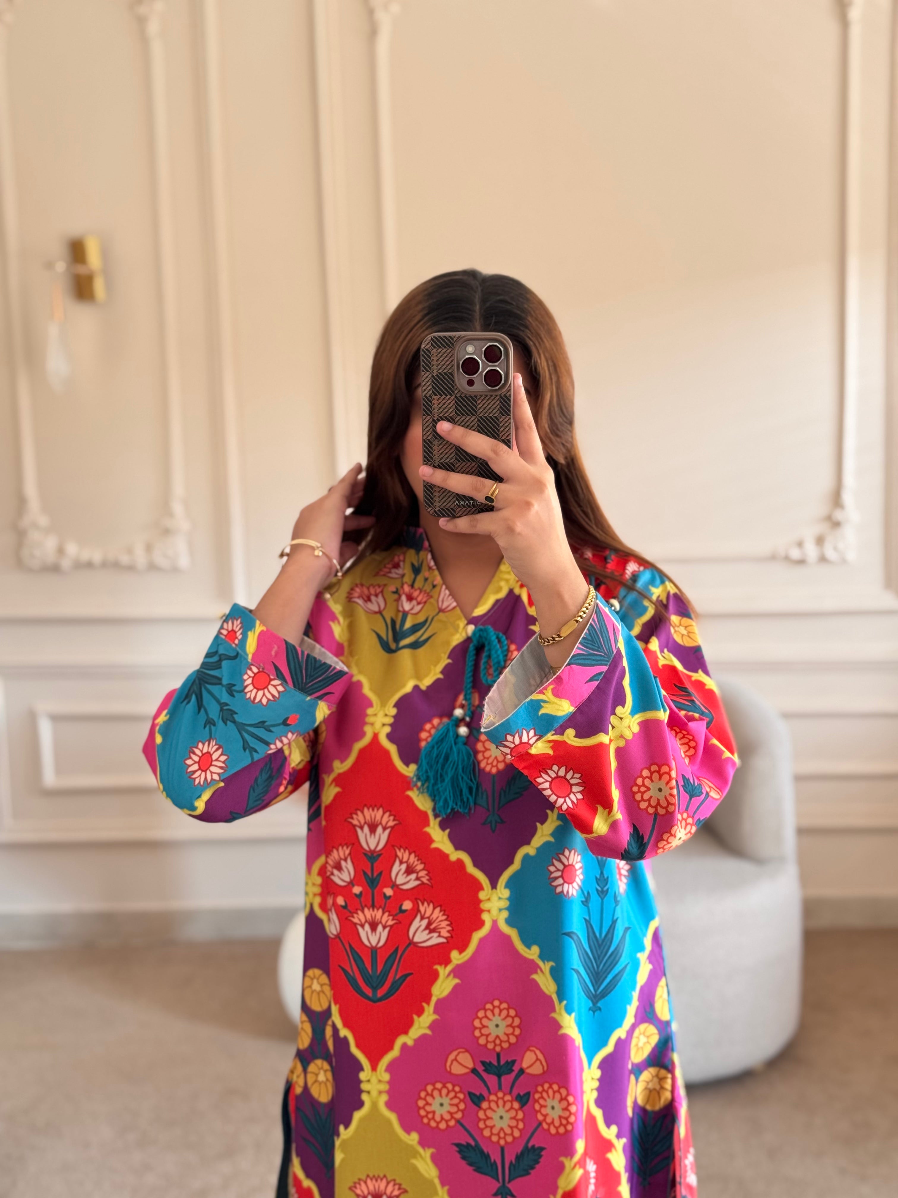 Minsa winter CO-ORD-SEt