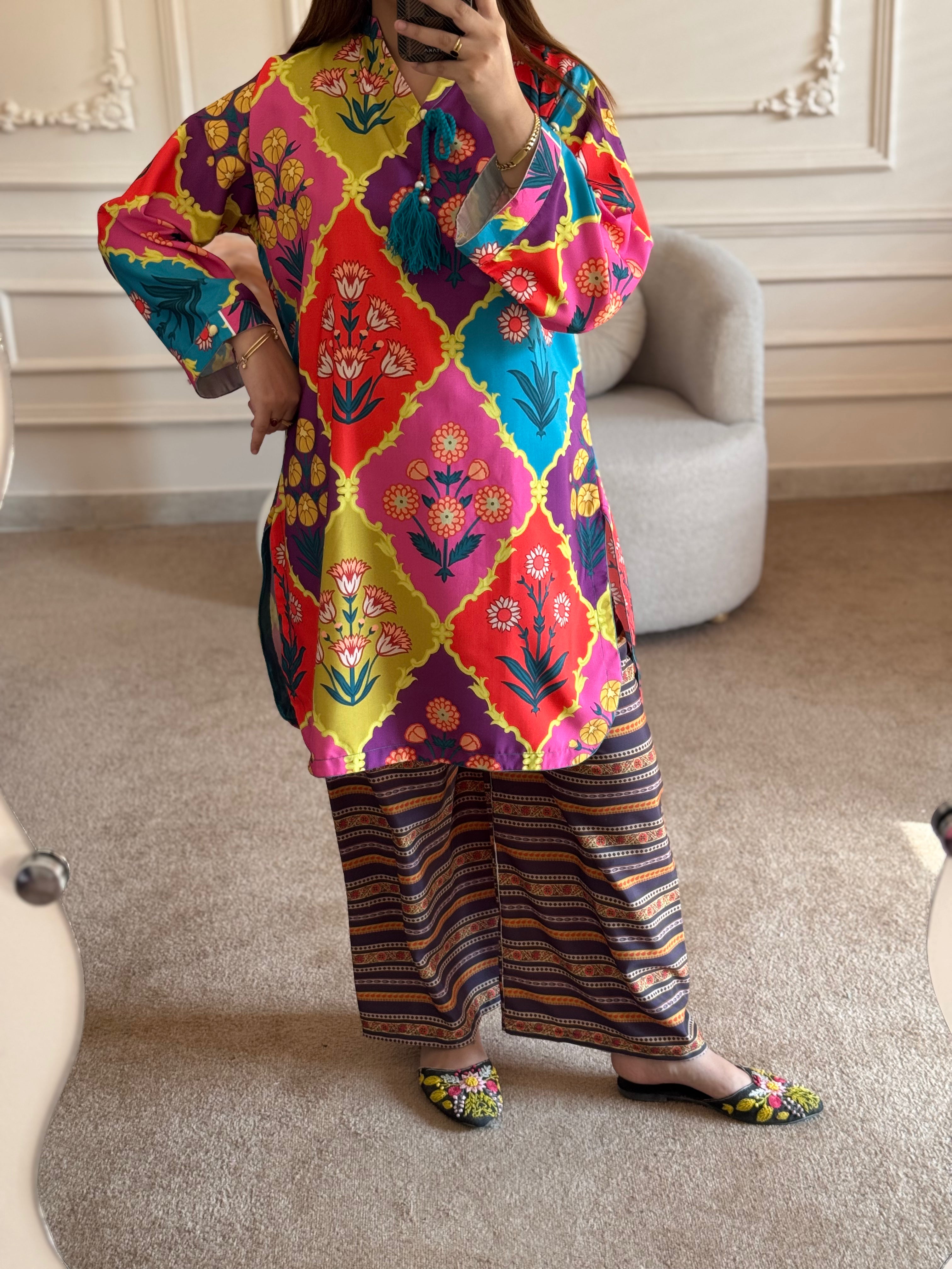 Minsa winter CO-ORD-SEt