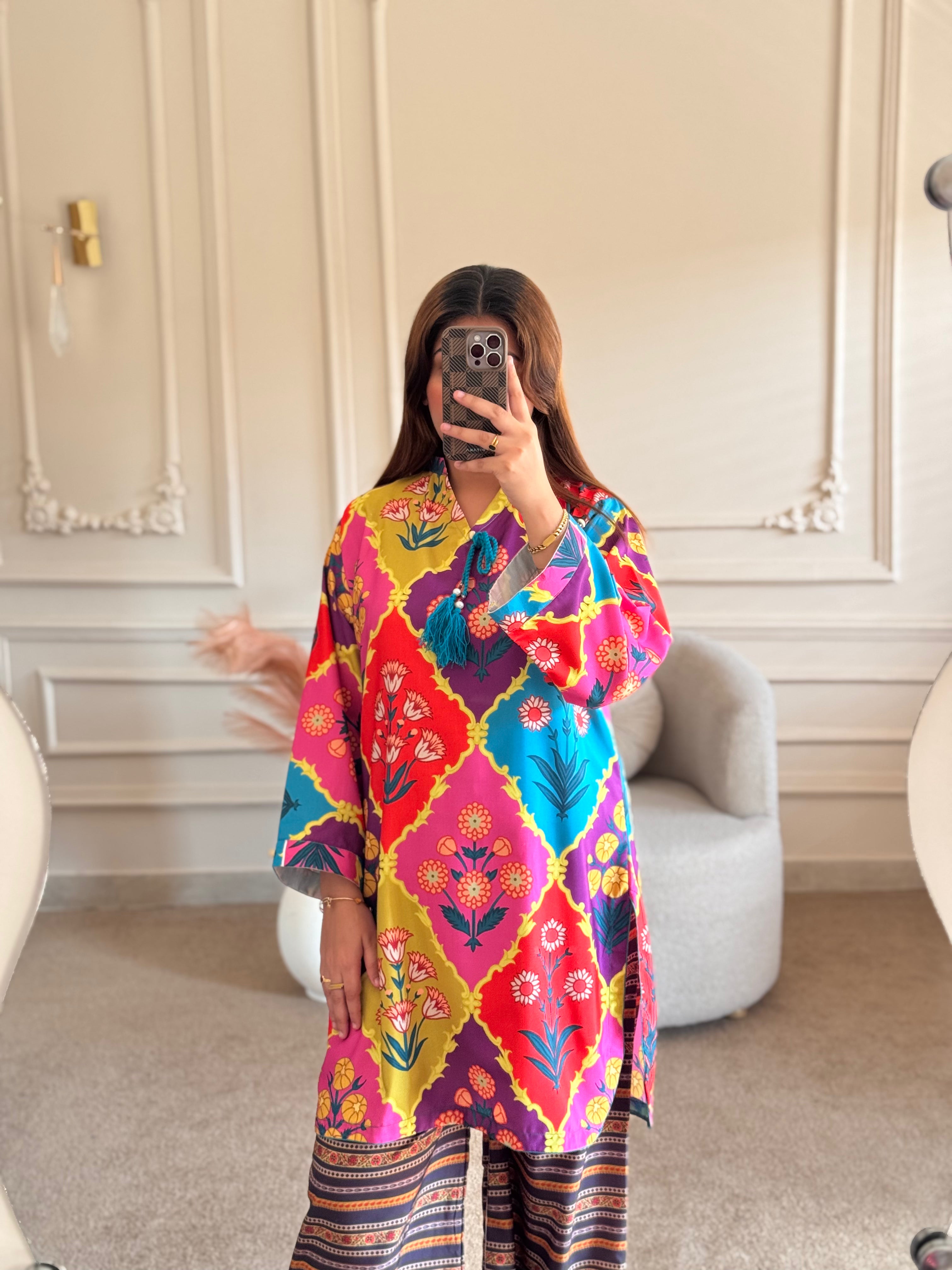 Minsa winter CO-ORD-SEt