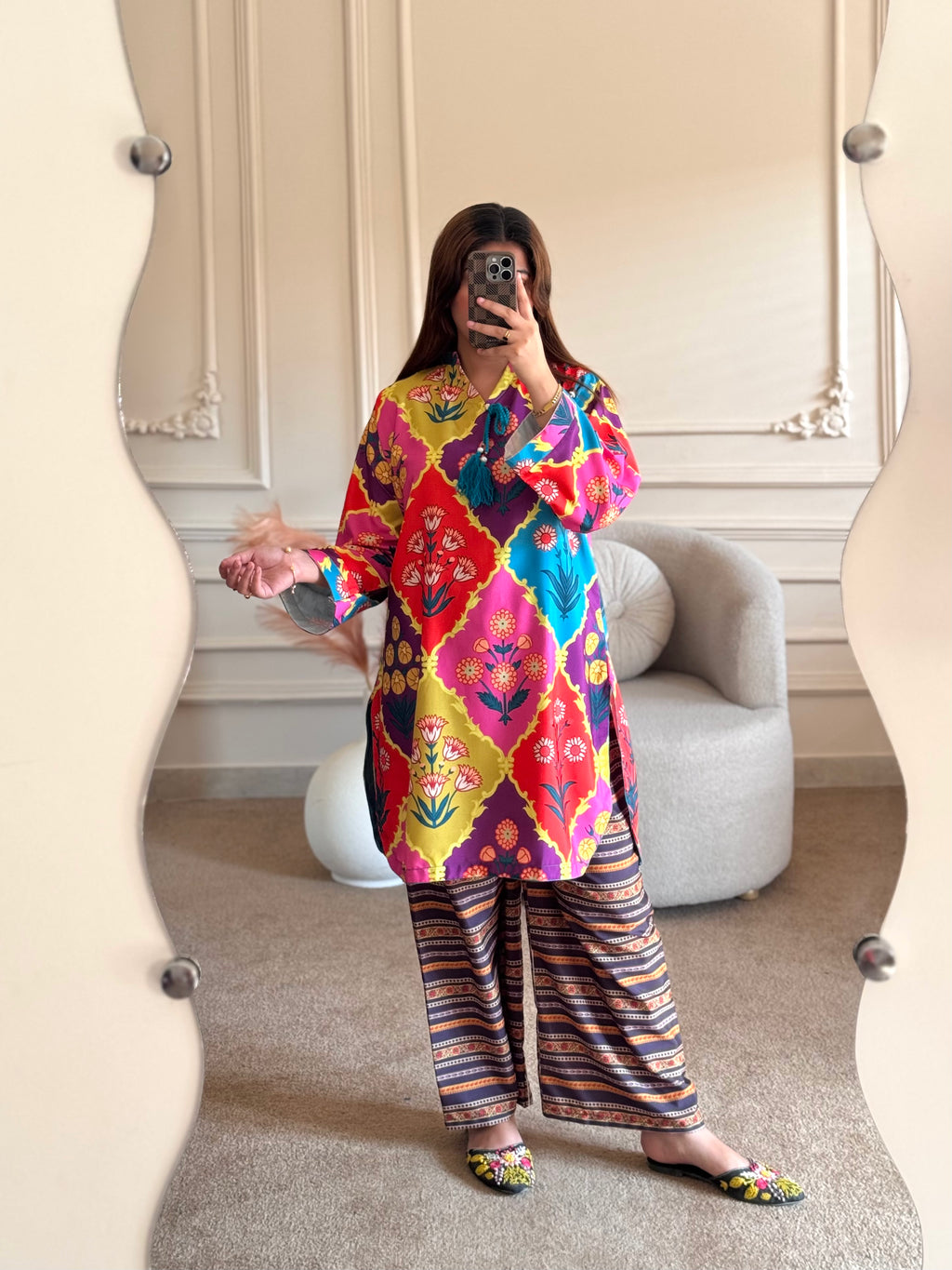 Minsa winter CO-ORD-SEt