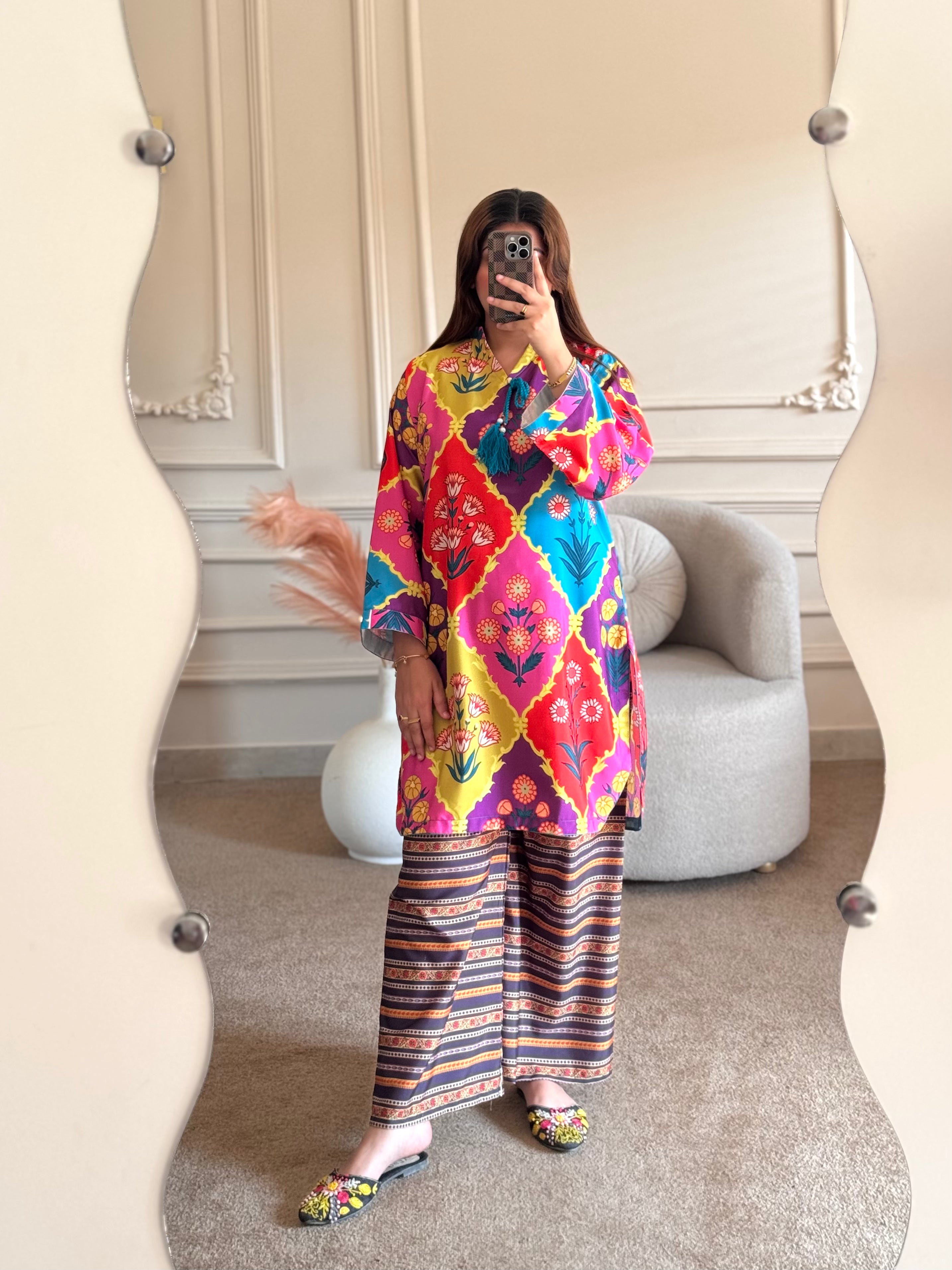 Minsa winter CO-ORD-SEt