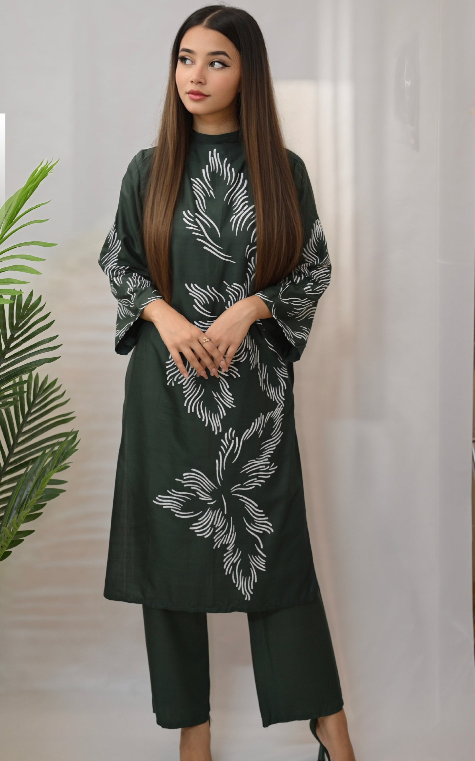 JAZMINE CO-ORD-SET