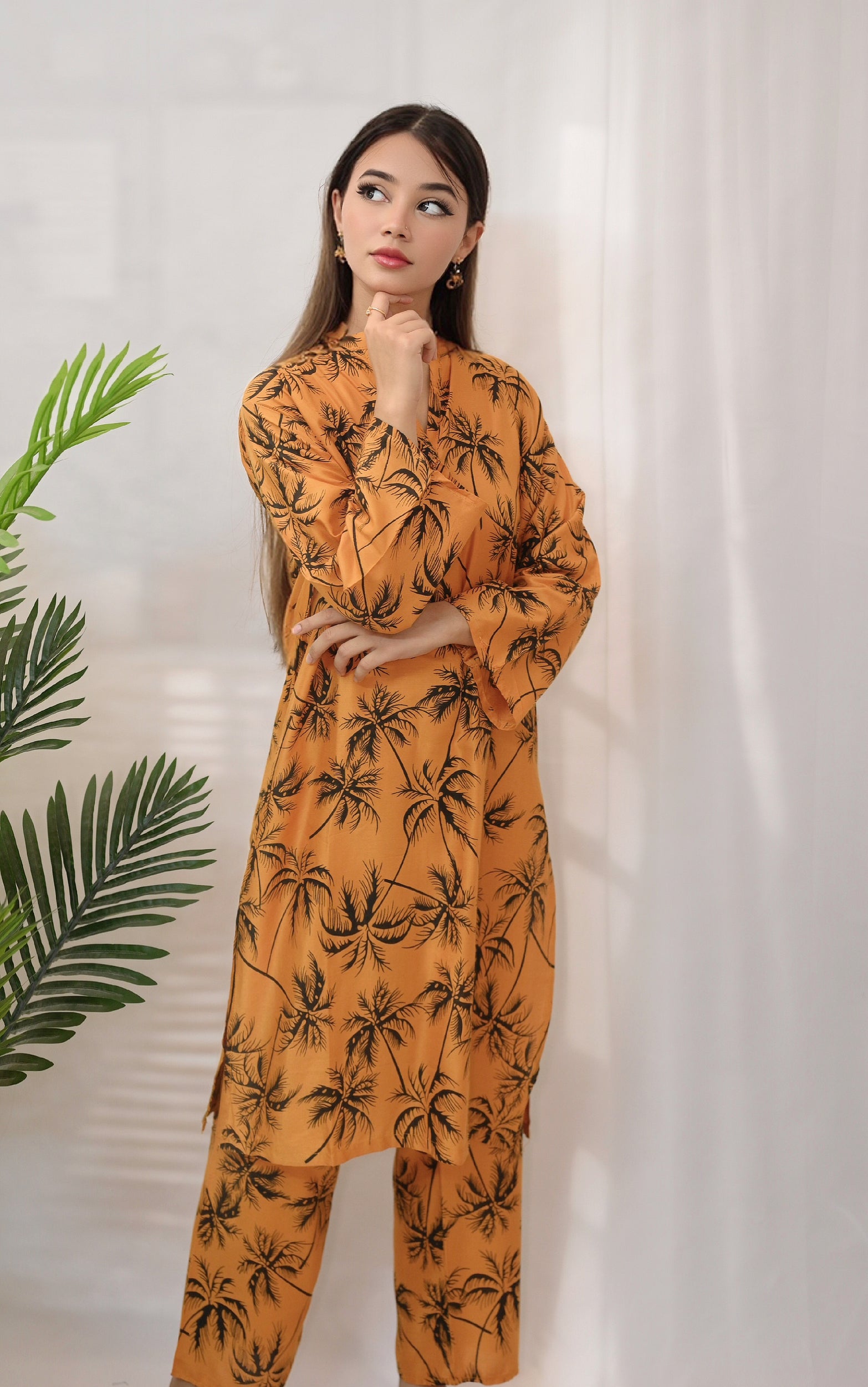 KHAJUR CO-ORD-SET