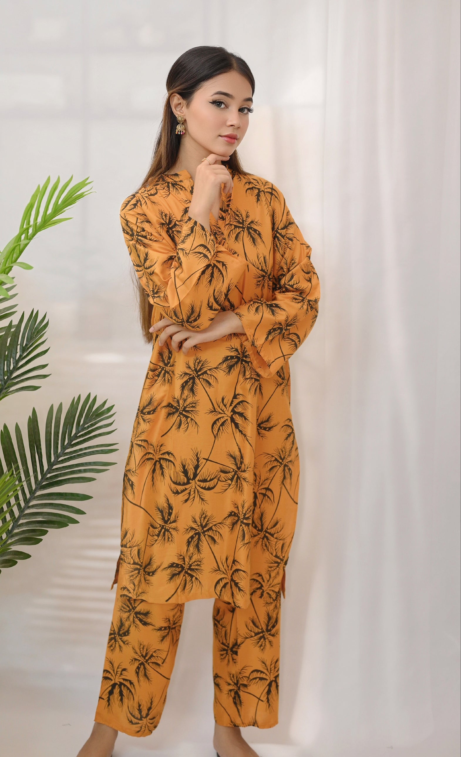 KHAJUR CO-ORD-SET