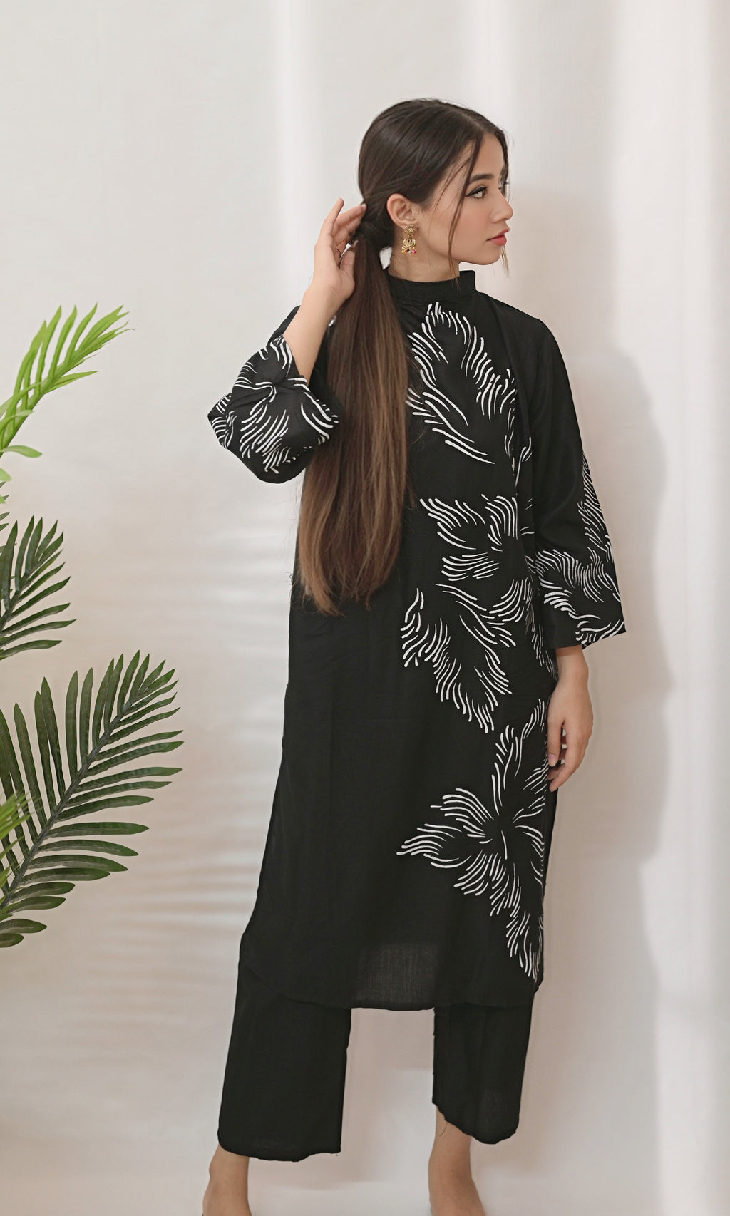 JAZMINE CO-ORD-SET