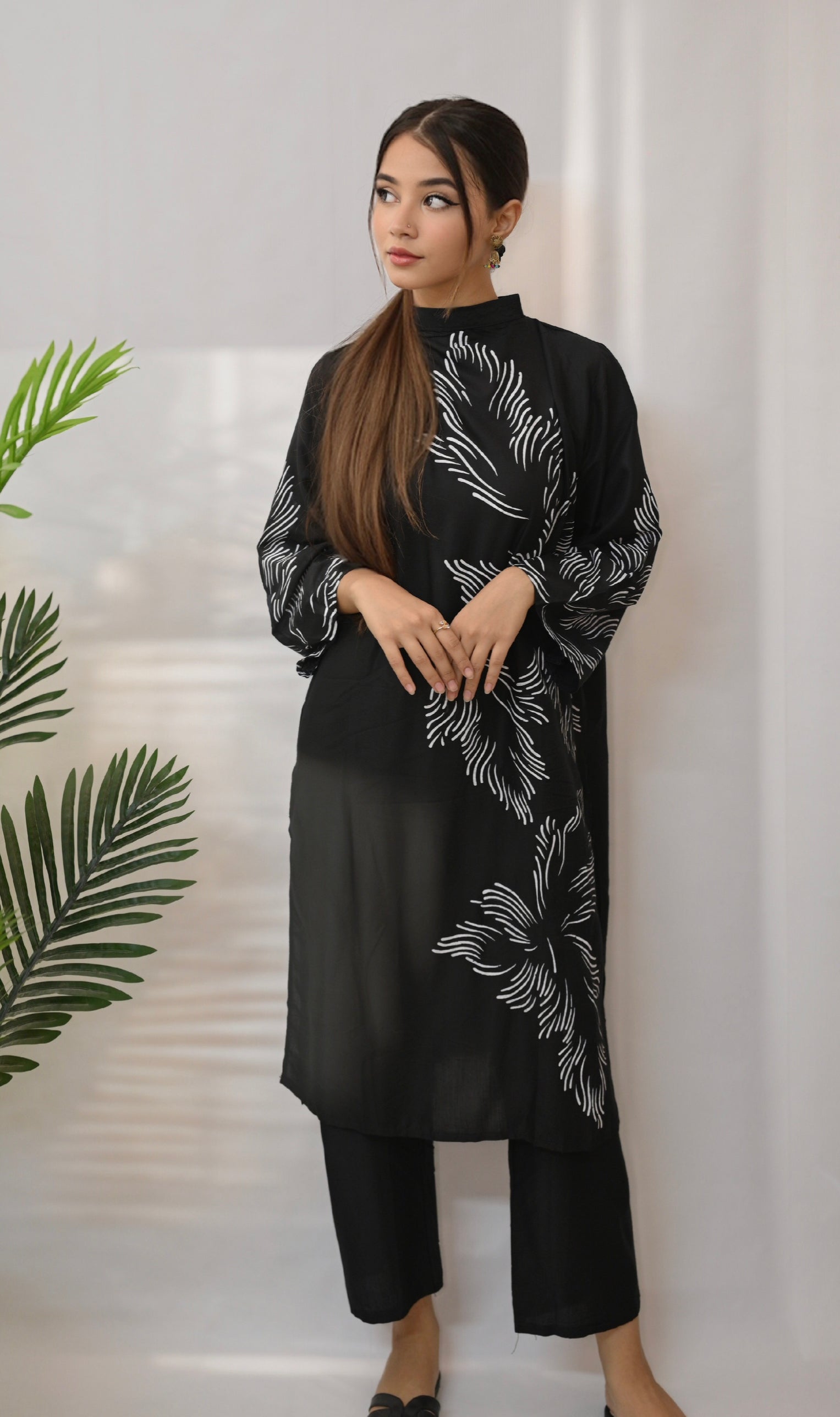 JAZMINE CO-ORD-SET