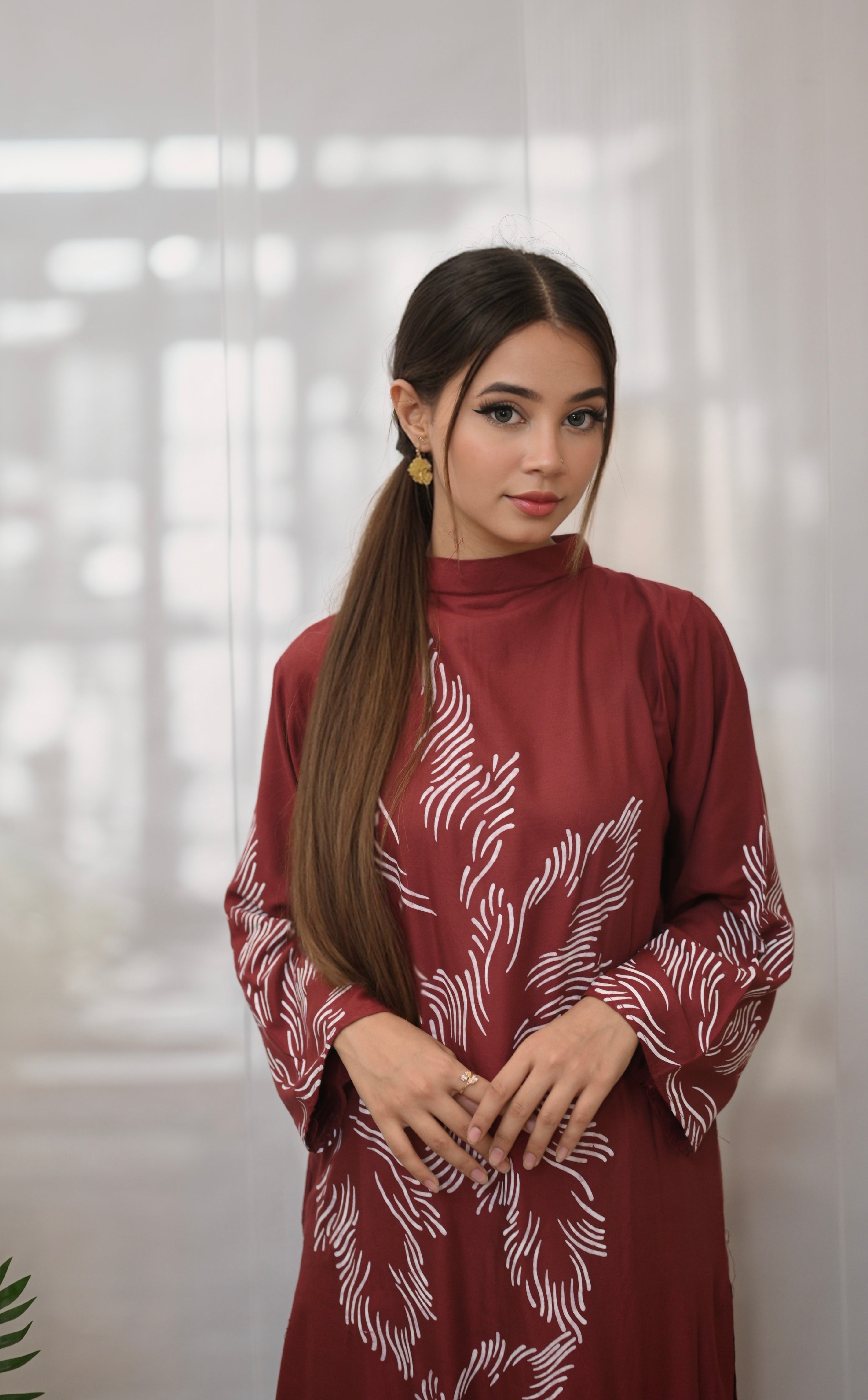 JAZMINE CO-ORD-SET