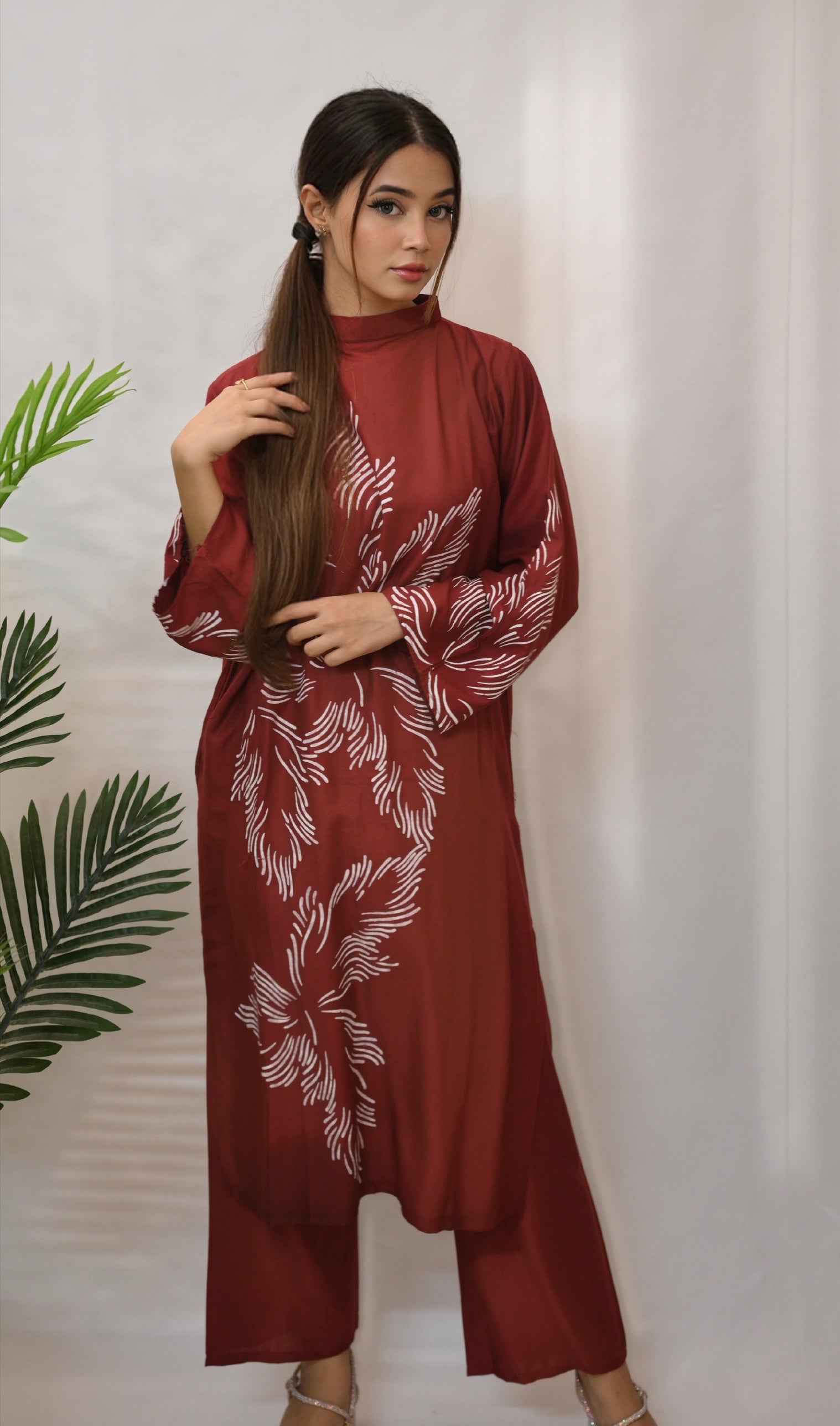 JAZMINE CO-ORD-SET