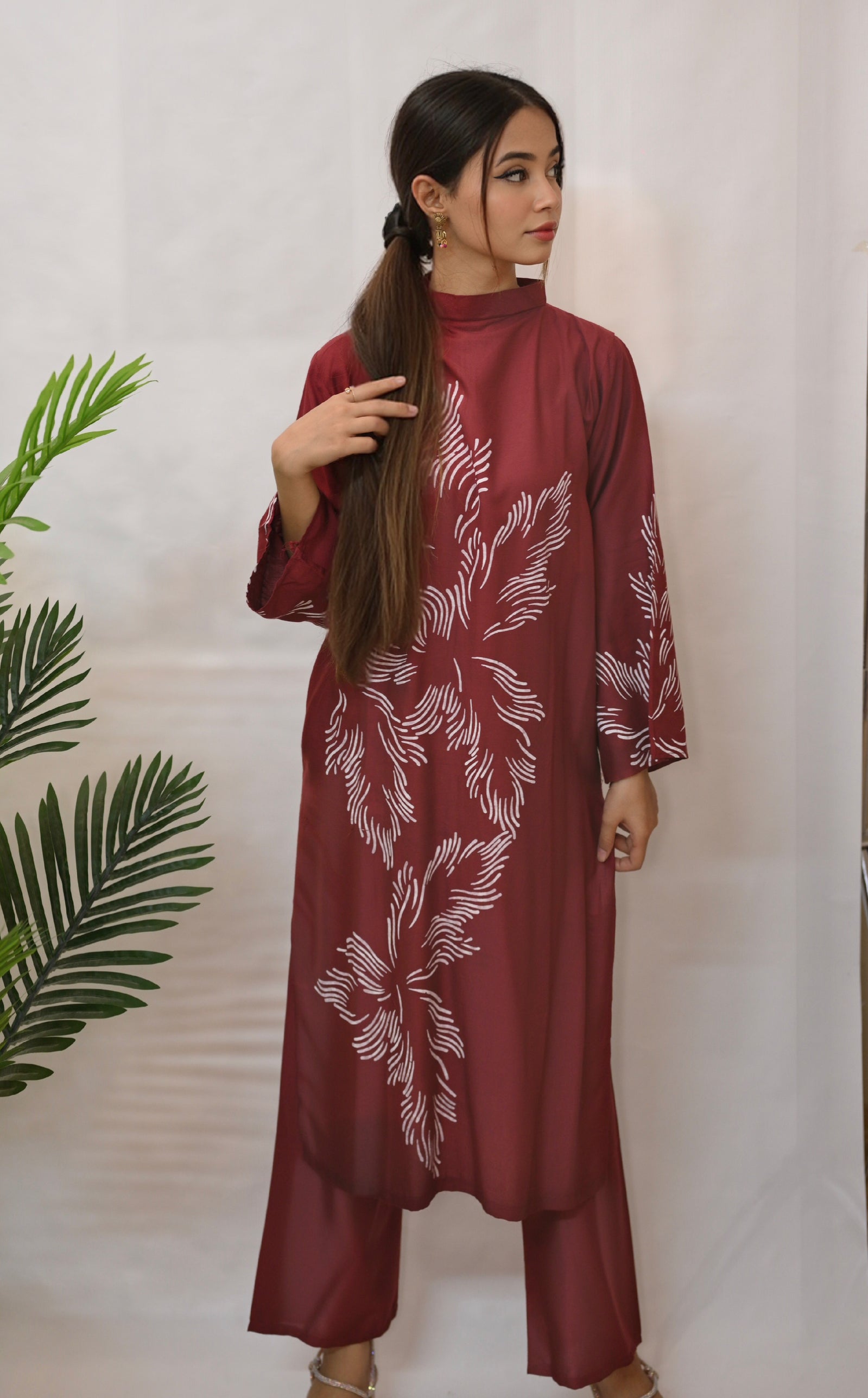 JAZMINE CO-ORD-SET