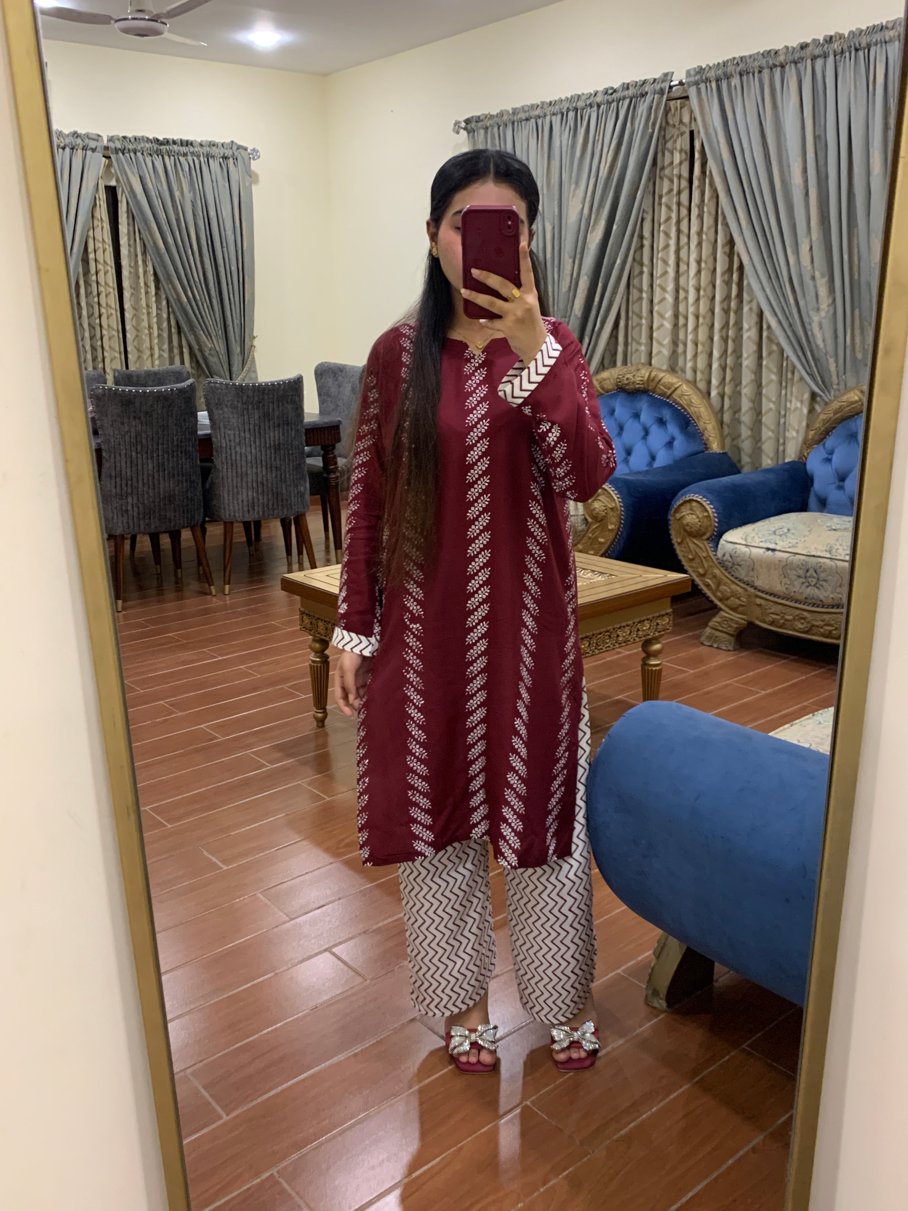 CANTRAS CO-ORD-SET