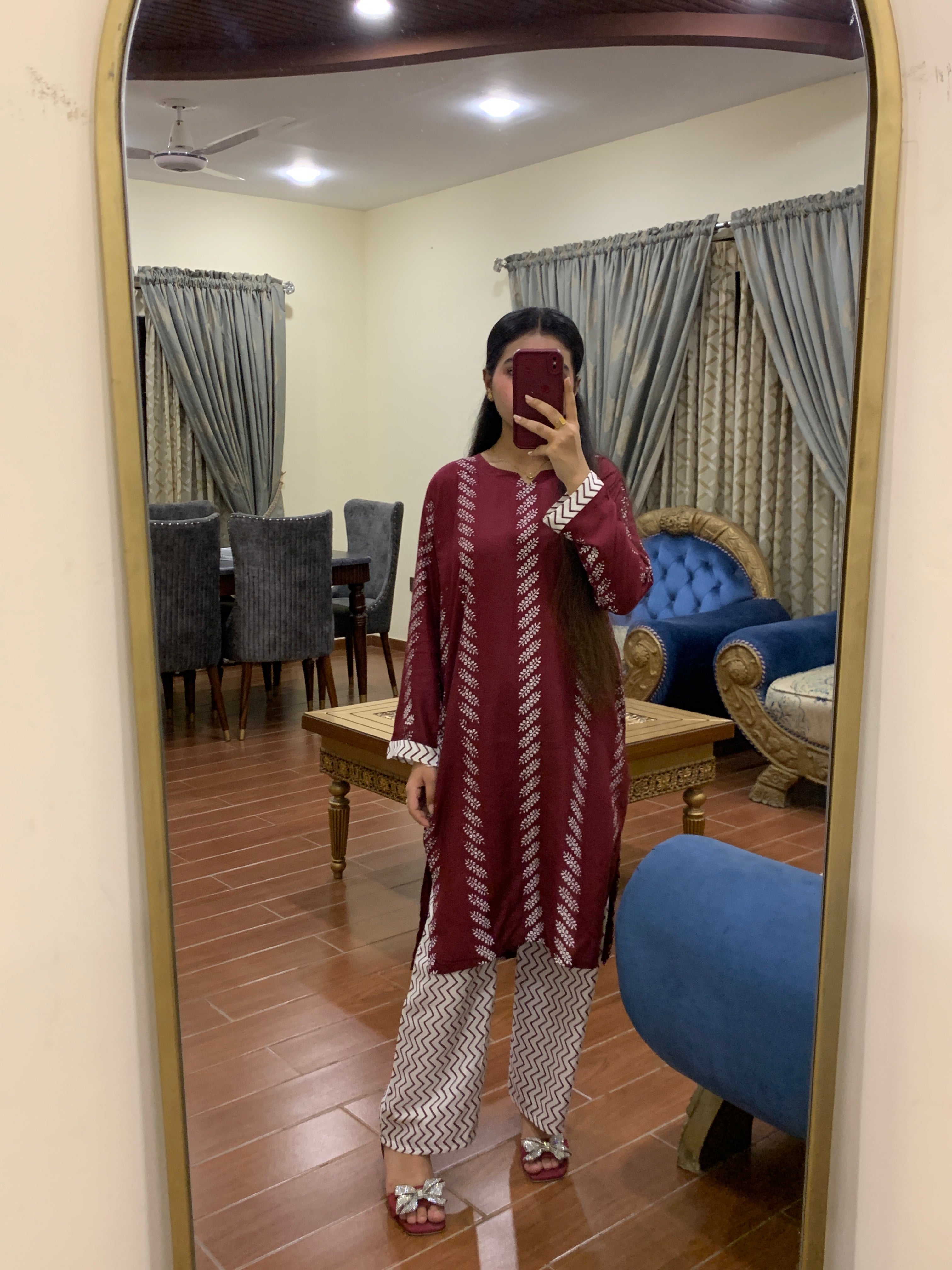 CANTRAS CO-ORD-SET