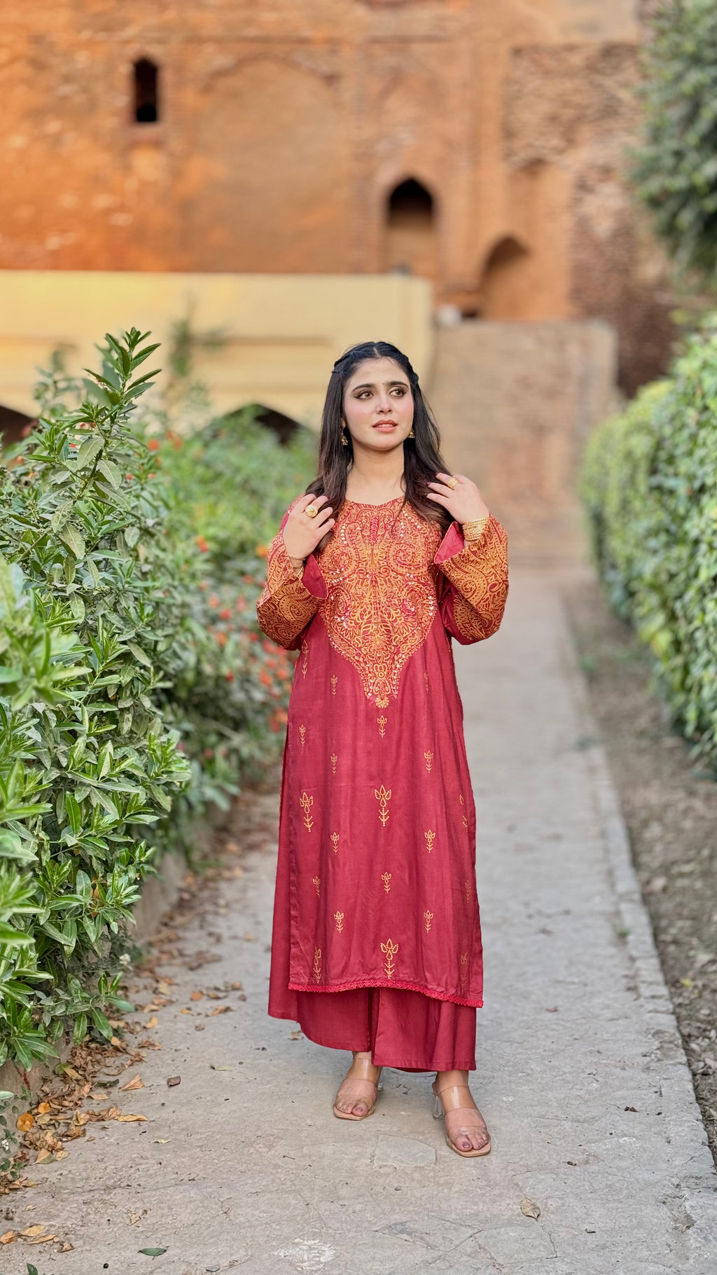 Serene Winter Co-Ord