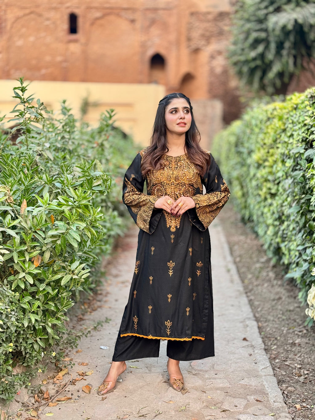 Serene Winter Co-Ord