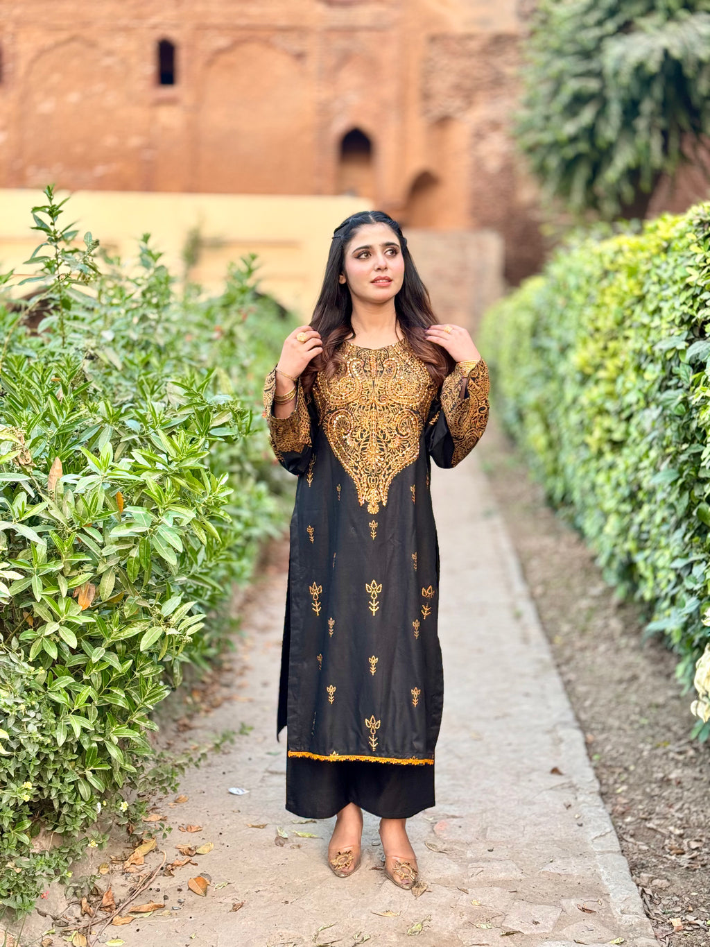 Serene Winter Co-Ord