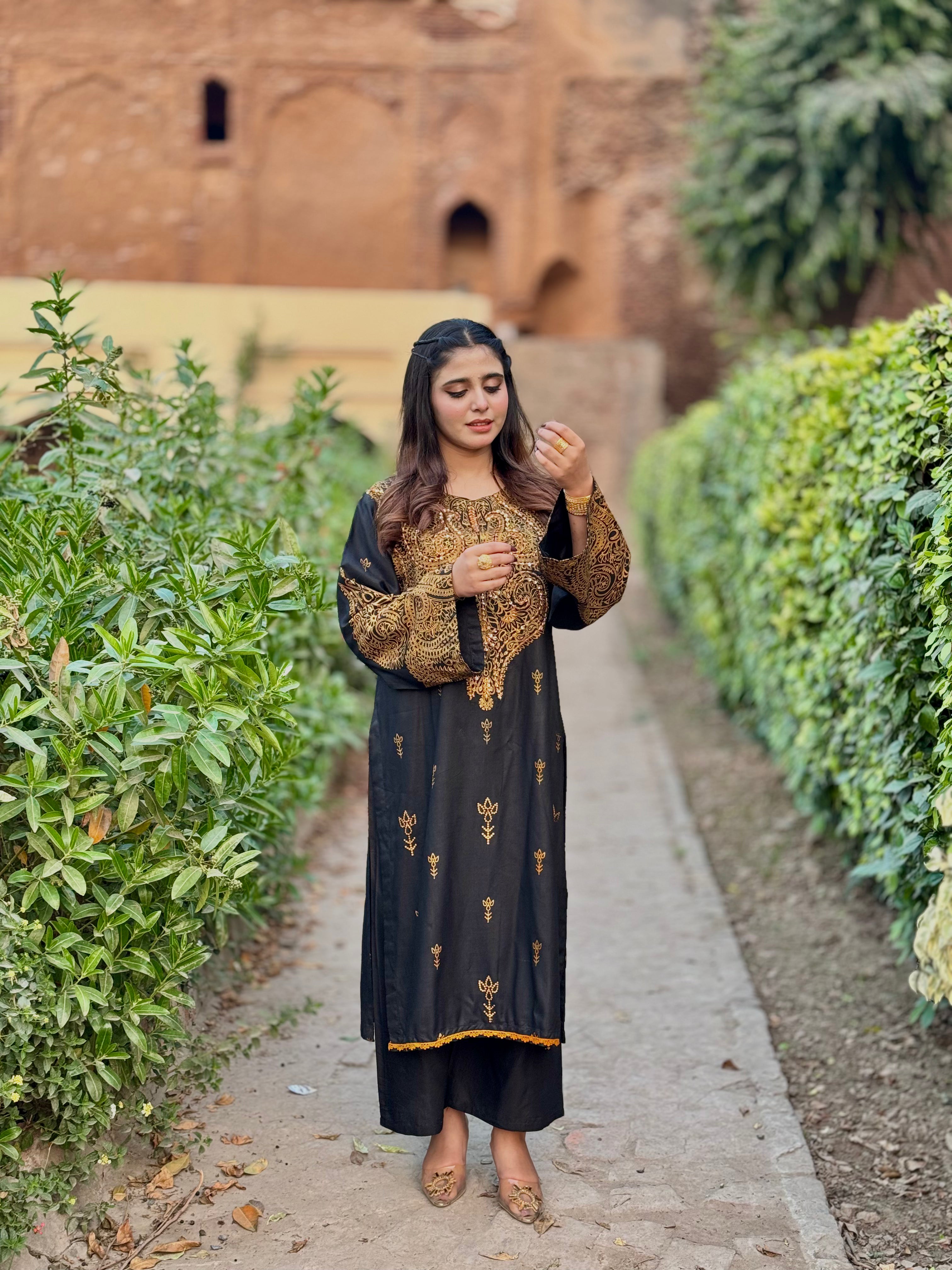 Serene Winter Co-Ord