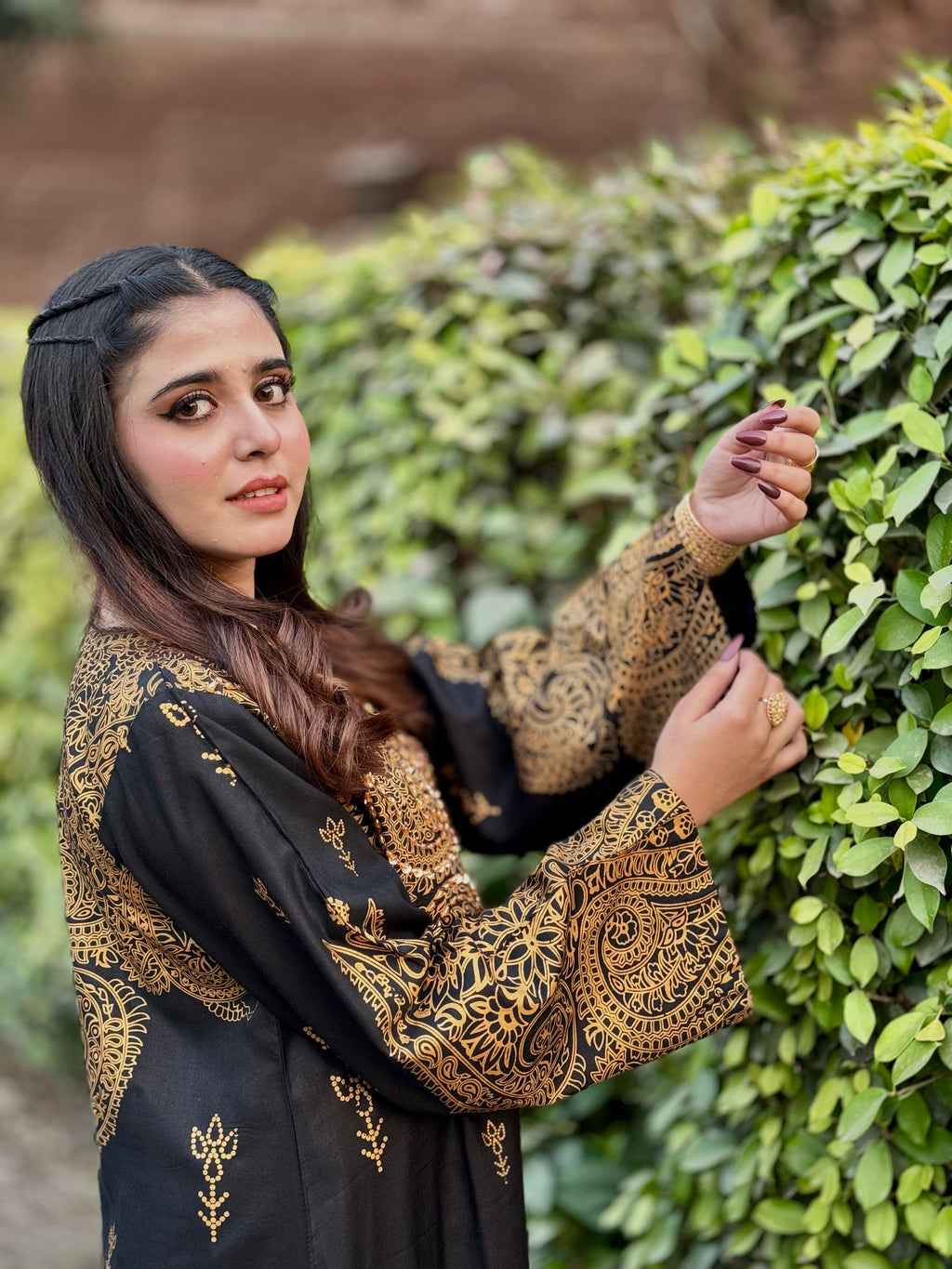 Serene Winter Co-Ord