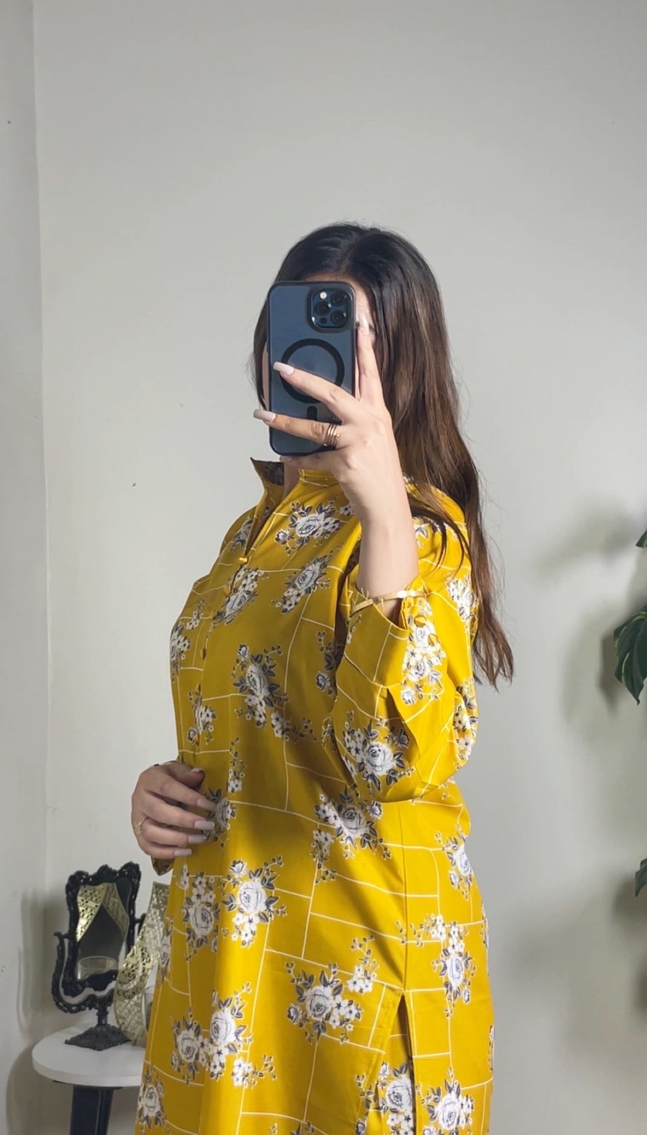 VERDA CO-ORD SET All over printed Lown Cotton Affordable Dresses👗