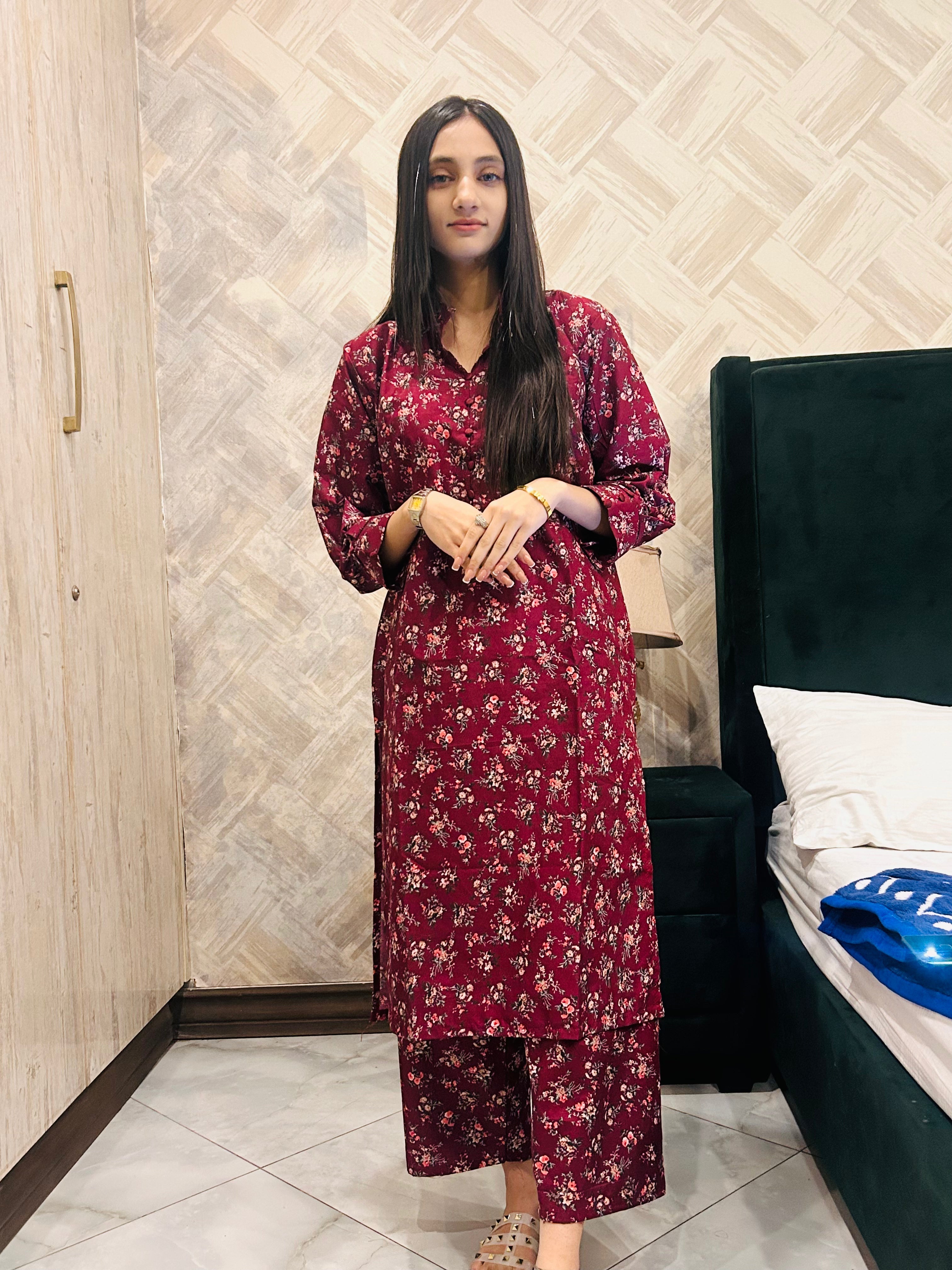 LISHBA CO-ORD-SET-