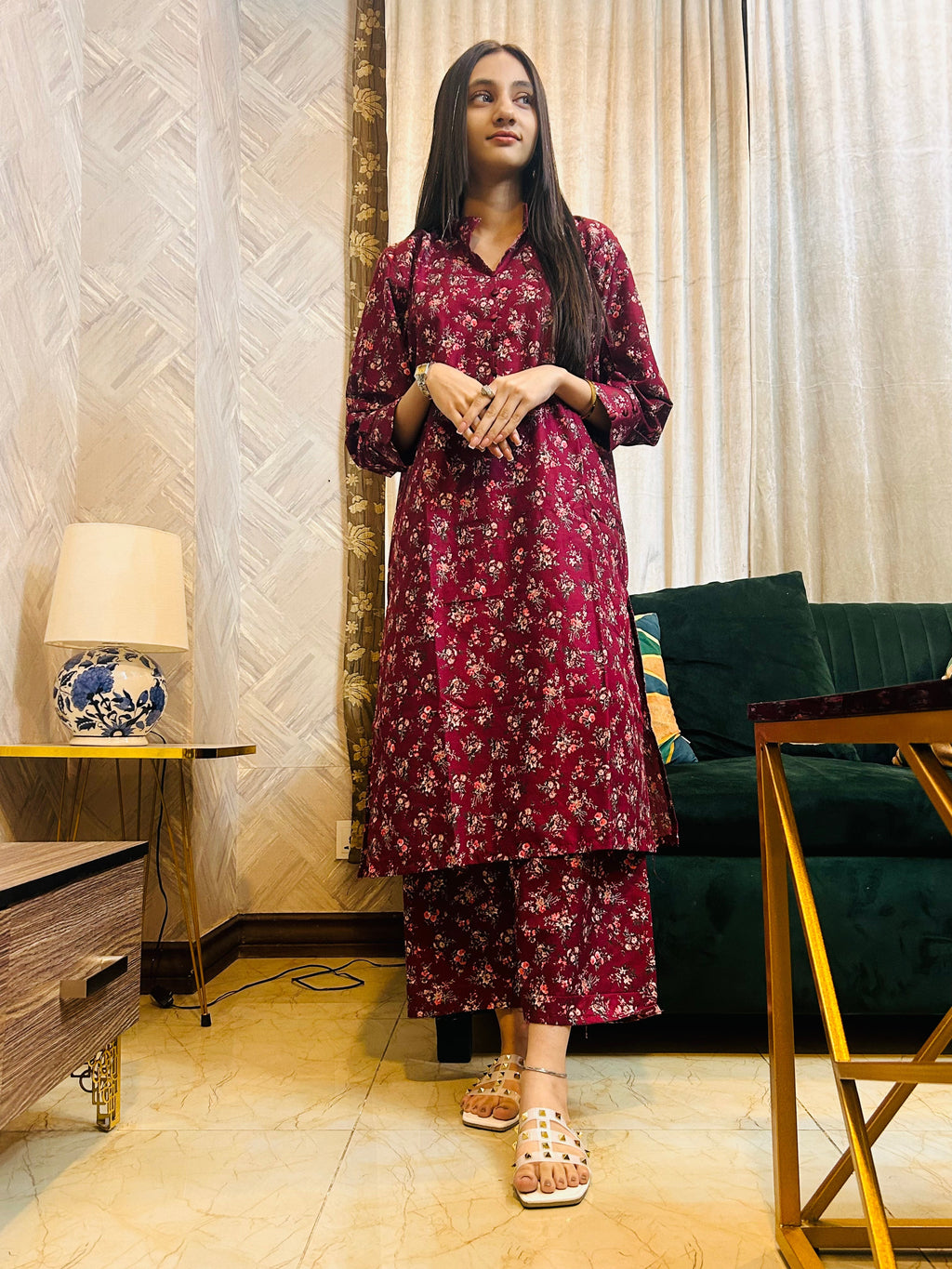 LISHBA CO-ORD-SET-