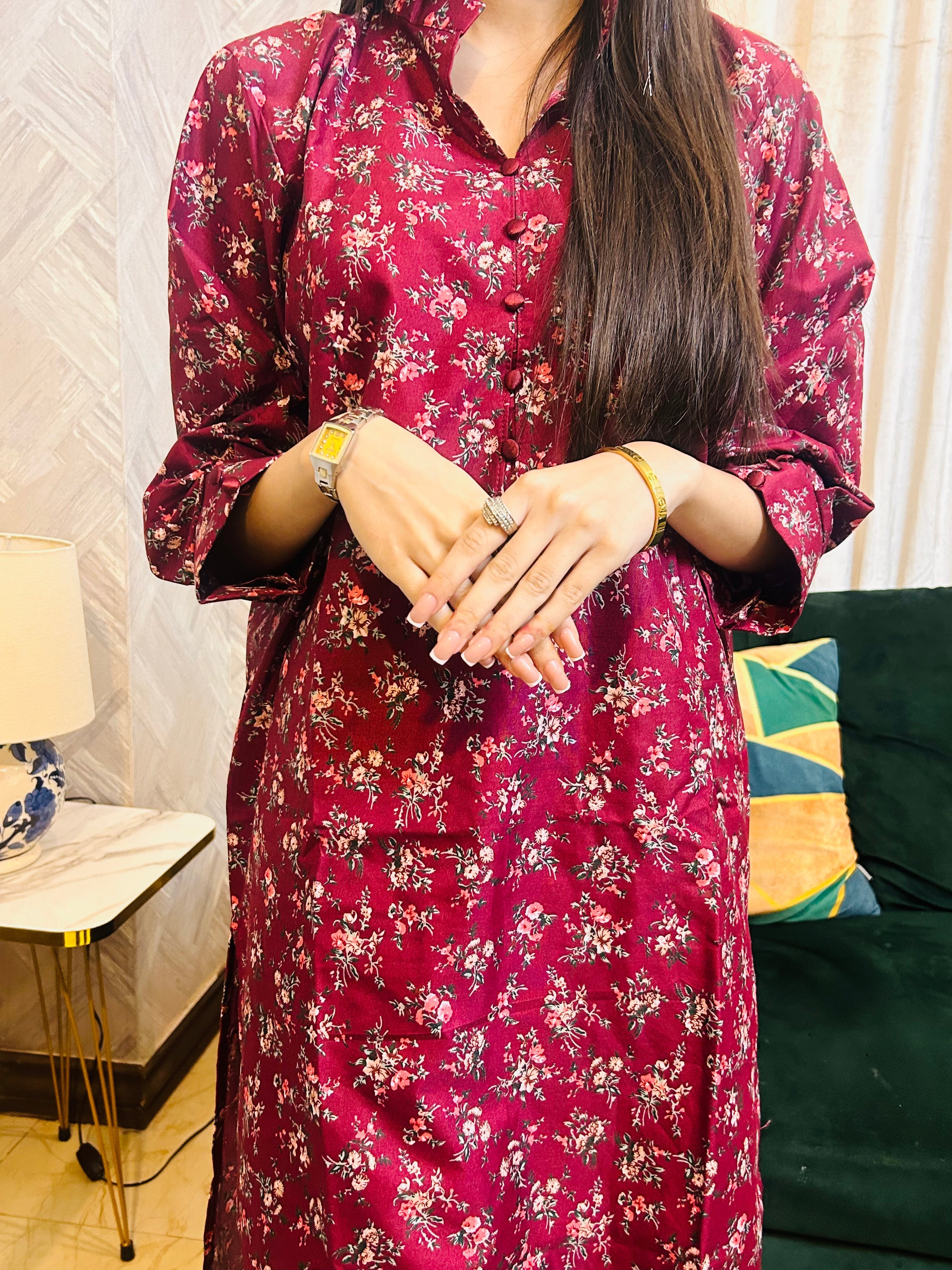 LISHBA CO-ORD-SET-