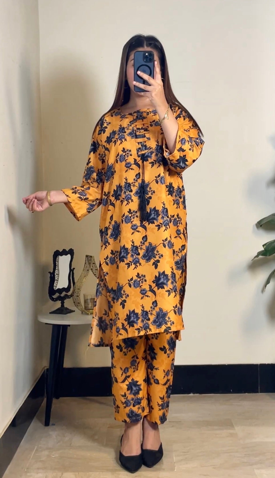 MEHRU CO-ORD SET
