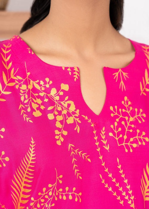 Petal Design 2-Piece Suit –