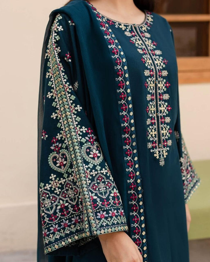✨ Adaab lawn 3PC