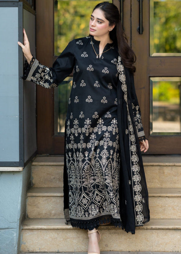 Noir Black 3pc