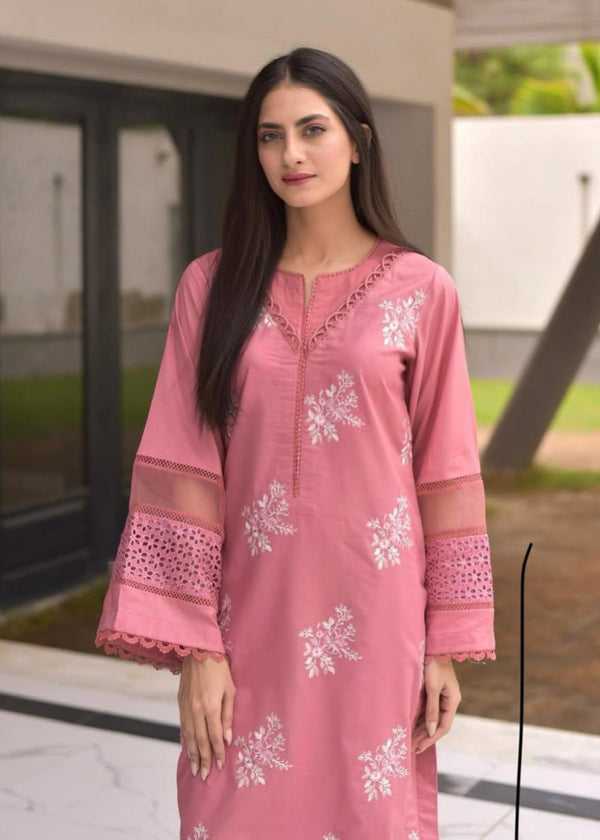 Pink Aura 2pcs