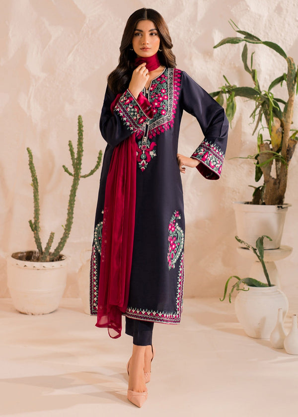 MULTI NAVY 3PCS