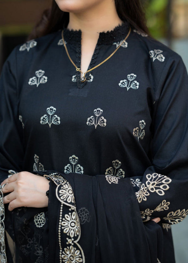 Noir Black 3pc