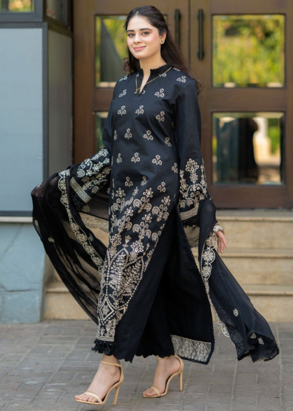 Noir Black 3pc