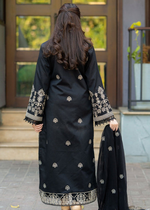 Noir Black 3pc