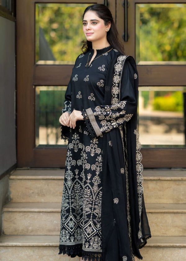 Noir Black 3pc