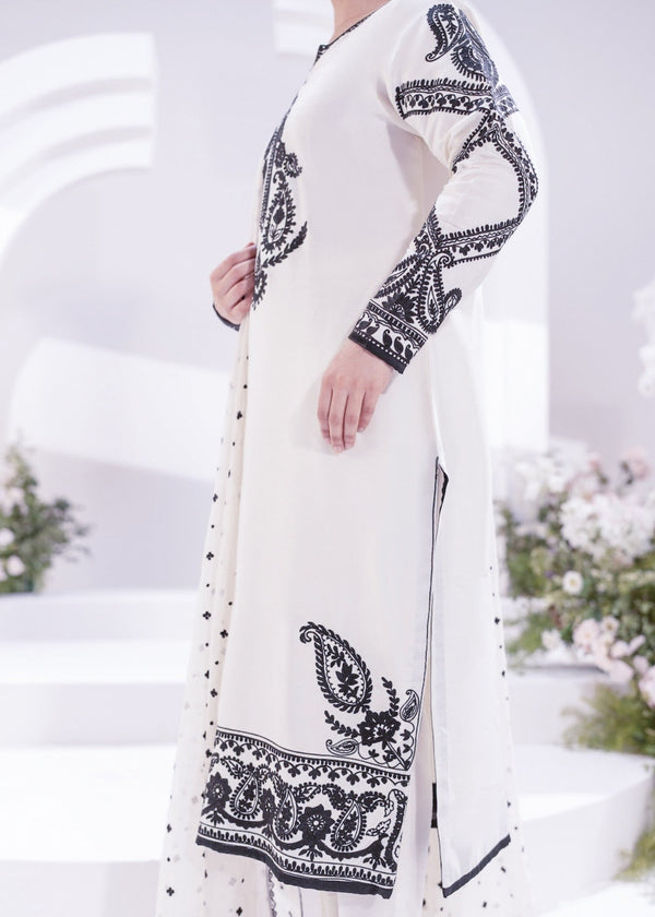 Ayra White 3PC