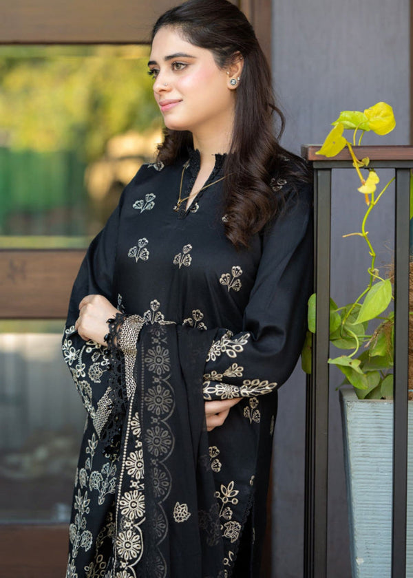Noir Black 3pc