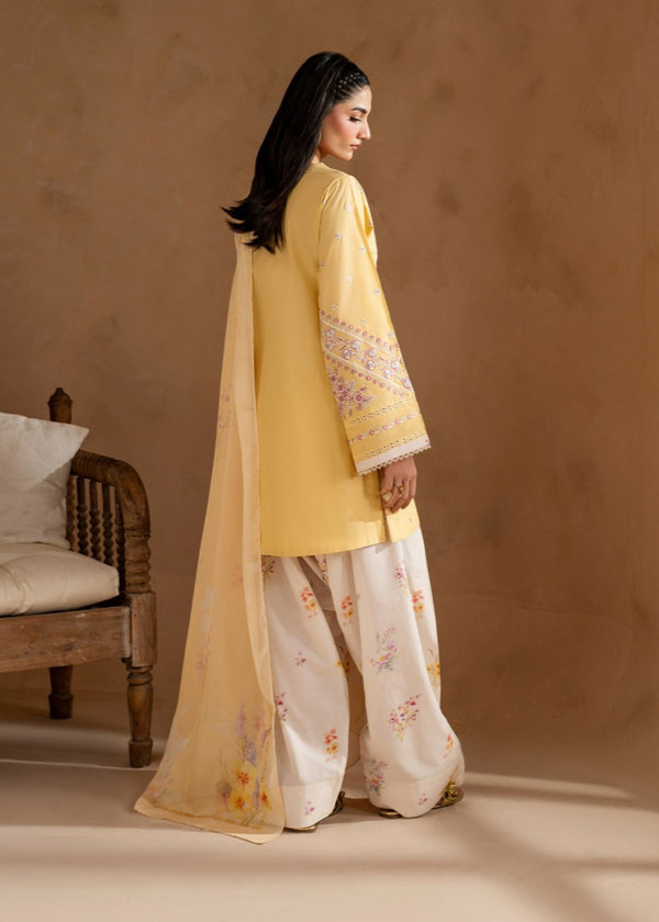 LEMON BLOSSOM 3PC SUIT