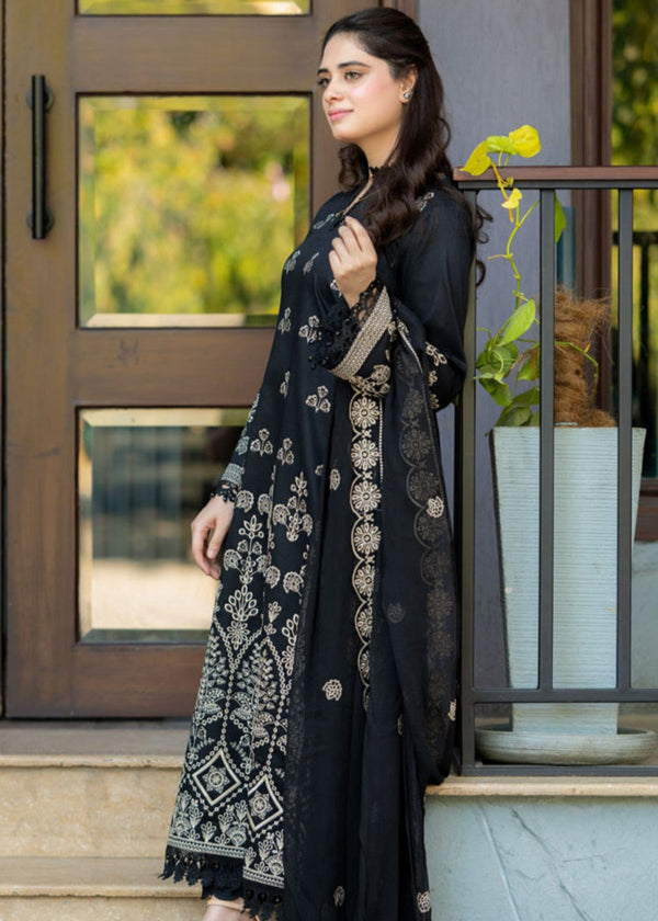 Noir Black 3pc