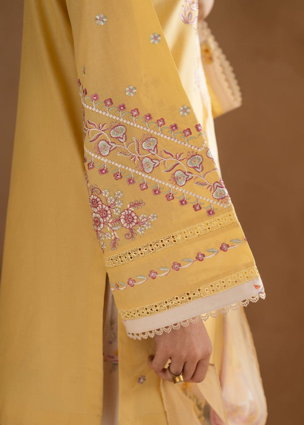 LEMON BLOSSOM 3PC SUIT